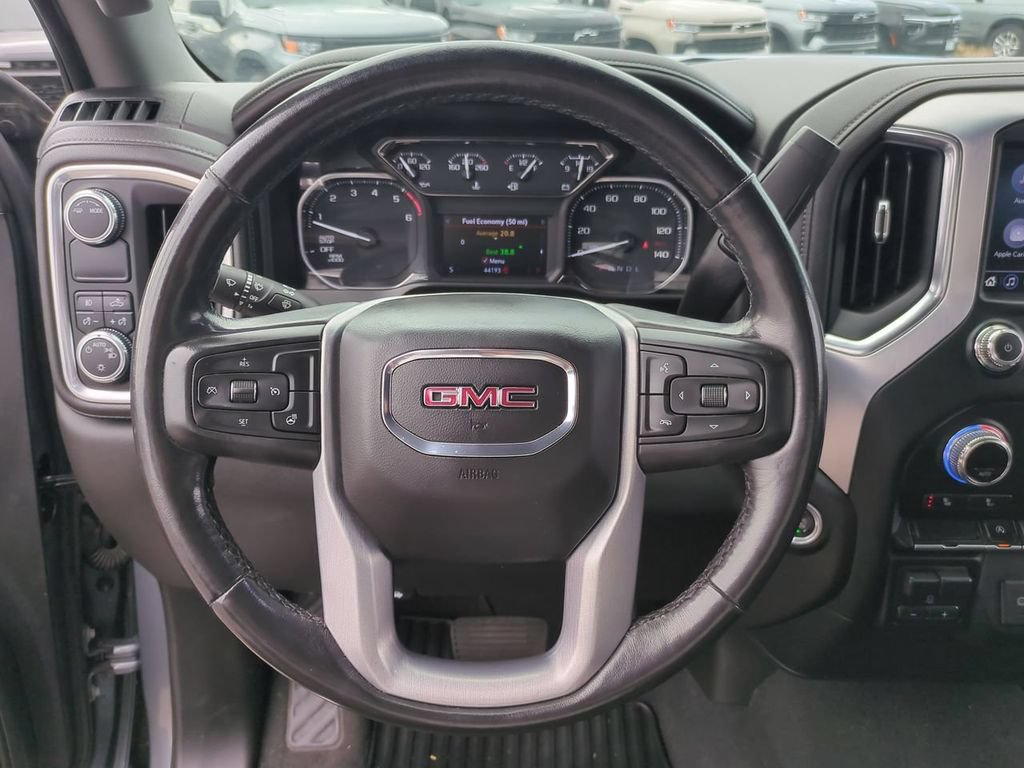 Certified 2021 GMC Sierra 1500 Elevation RWD image 12