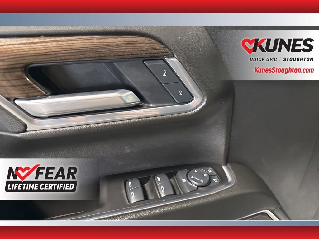 Used 2025 Chevrolet Silverado 1500 LT image 21