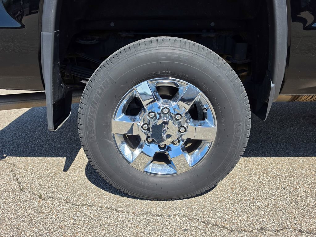 Used 2017 GMC Sierra 3500 SLT AWD/4WD image 29