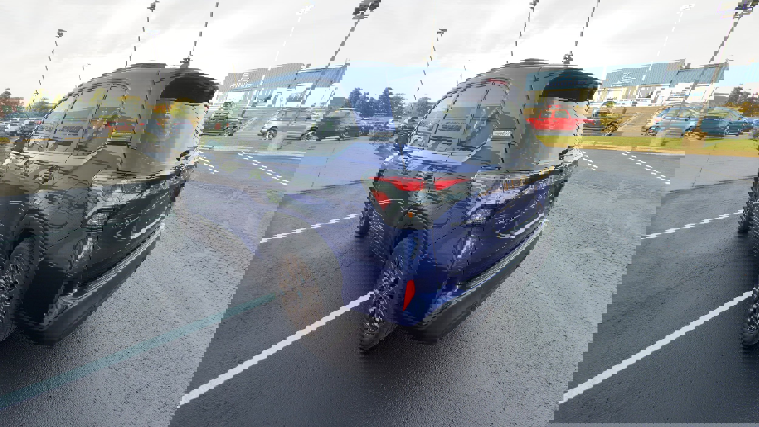 Certified 2025 Subaru Forester Sport w/ Popular Package #1 image 5