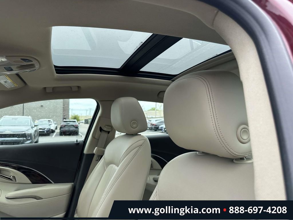 Used 2016 Buick LaCrosse Leather FWD image 18
