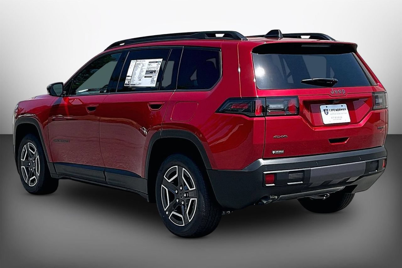 New 2026 Jeep Cherokee Limited AWD/4WD image 6