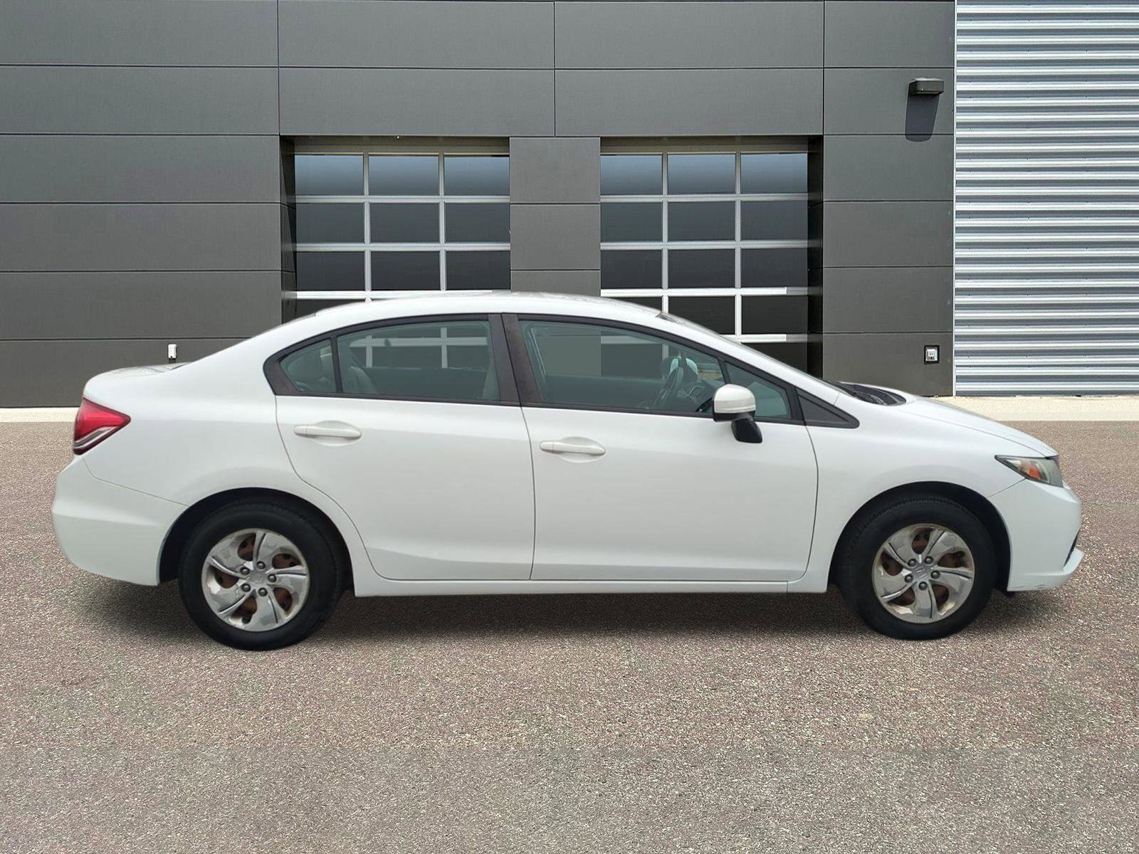 Used 2015 Honda Civic LX image 8
