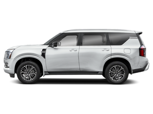 New 2026 Nissan Armada SL w/ Captain's Chari Seat Package AWD/4WD image 3