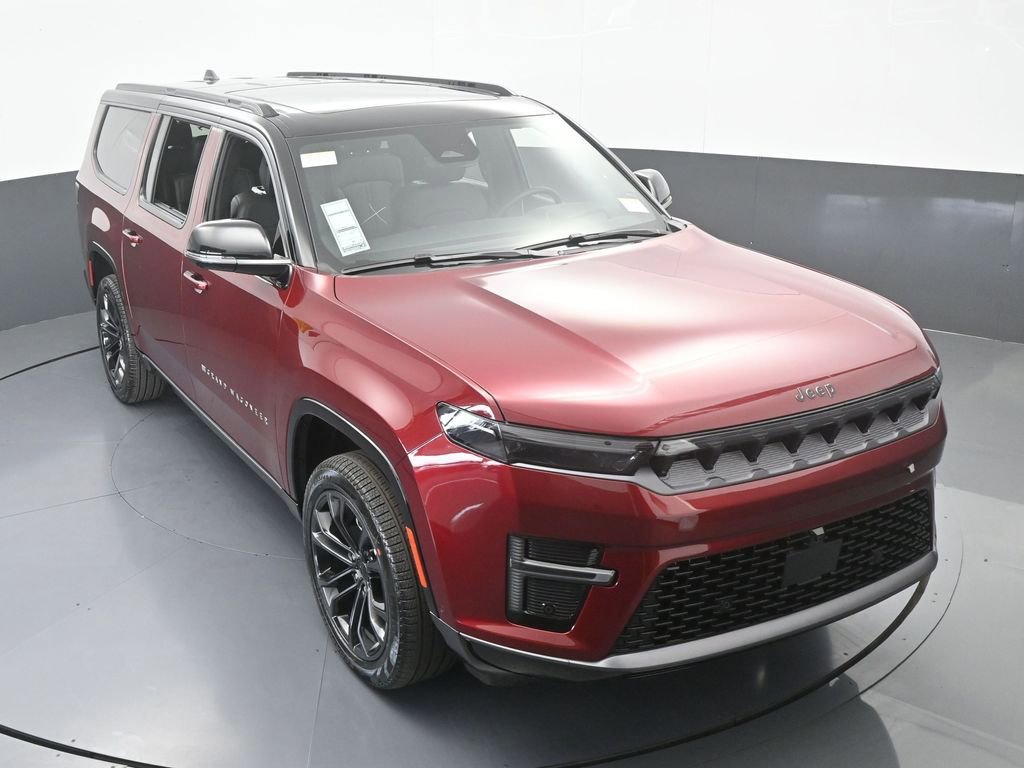 New 2026 Jeep Grand Wagoneer L Summit image 56