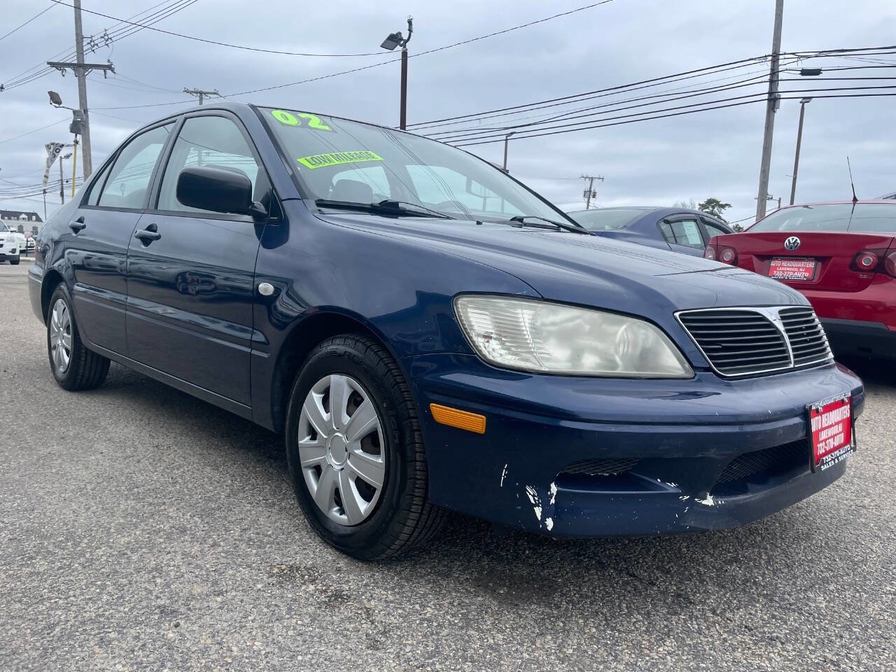 Used 2002 Mitsubishi Lancer ES image 4