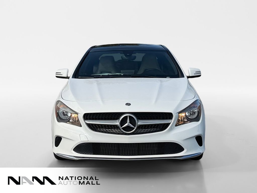 Used 2018 Mercedes-Benz CLA 250 image 8