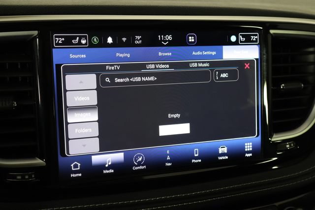 Used 2023 Chrysler Pacifica Limited w/ Uconnect Theater Family Group AWD/4WD image 36