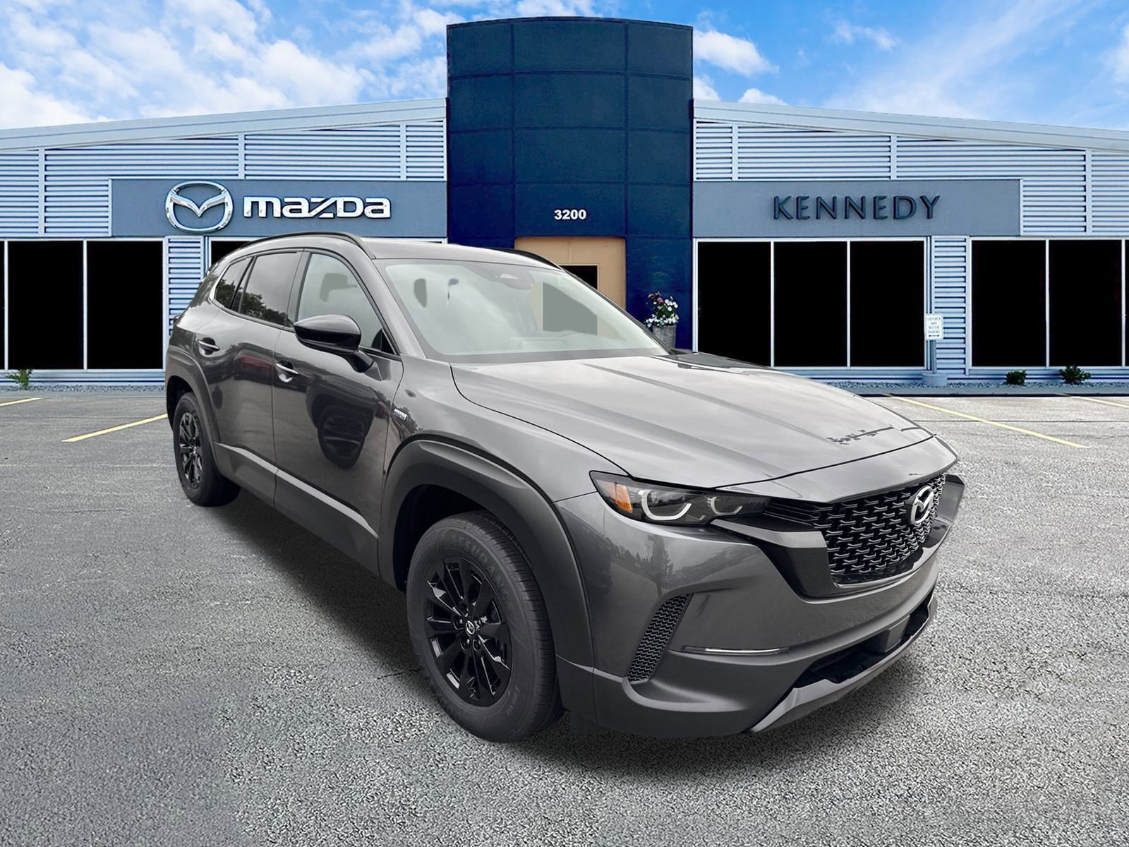 New 2025 MAZDA CX-50 AWD 2.5 Hybrid w/ Weather Package image 2
