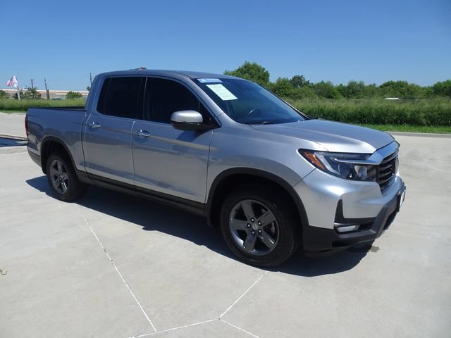 Certified 2023 Honda Ridgeline RTL-E image 3