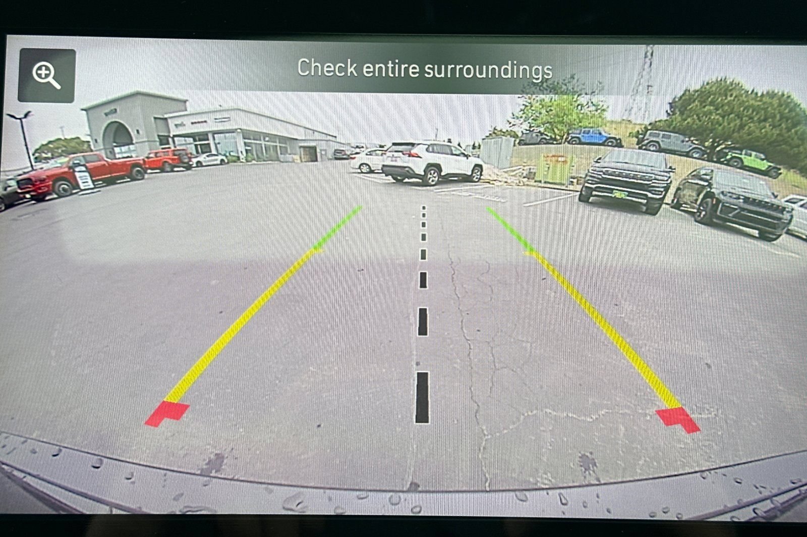 New 2026 Jeep Grand Cherokee Altitude AWD/4WD image 19