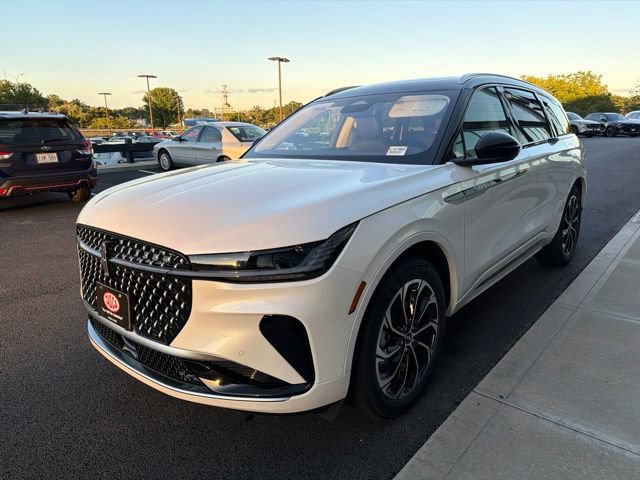 New 2026 Lincoln Nautilus Reserve AWD/4WD image 5