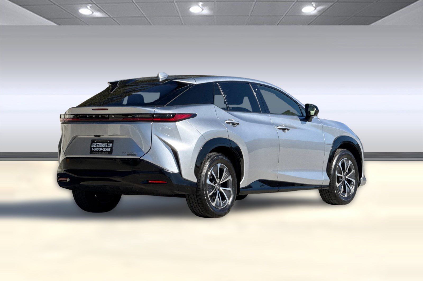Used 2023 Lexus RZ 450e Premium w/ Technology Package image 8