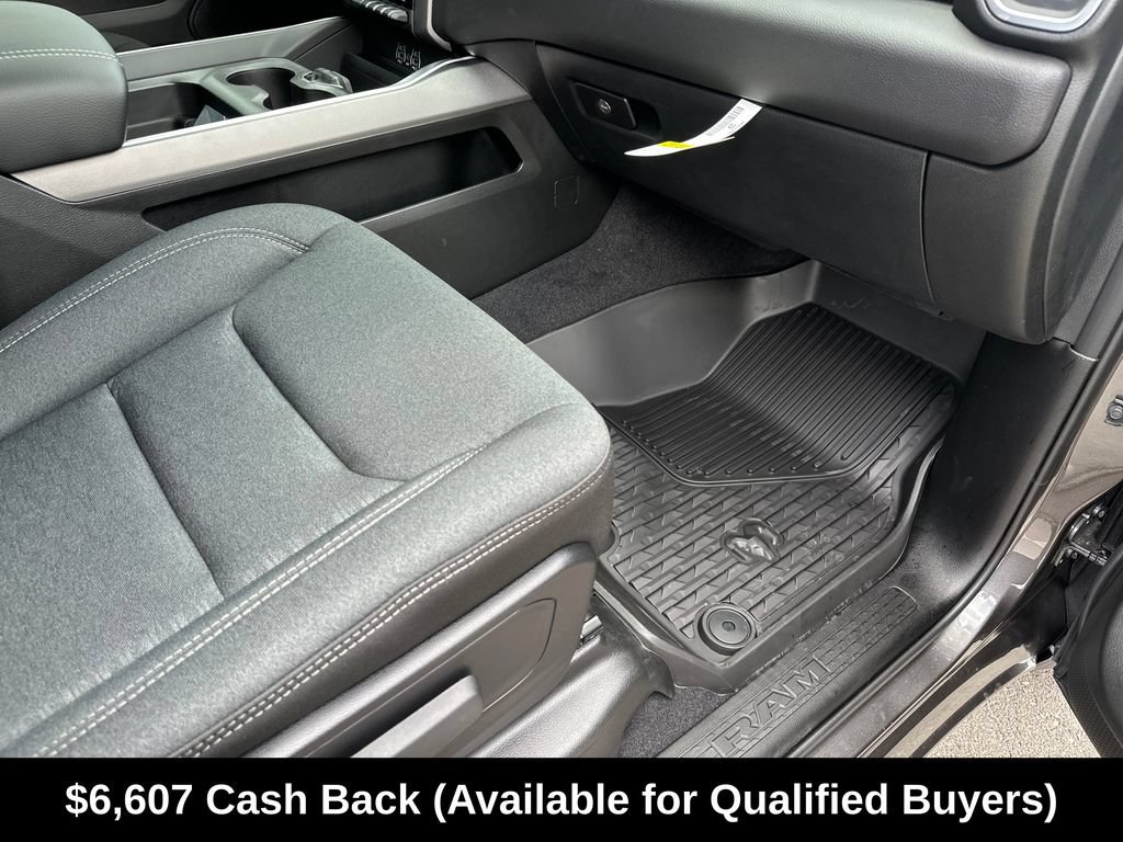 New 2026 RAM 1500 Lone Star RWD image 39