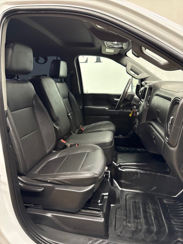 Used 2023 Chevrolet Silverado 3500 W/T w/ WT Convenience Package AWD/4WD image 24