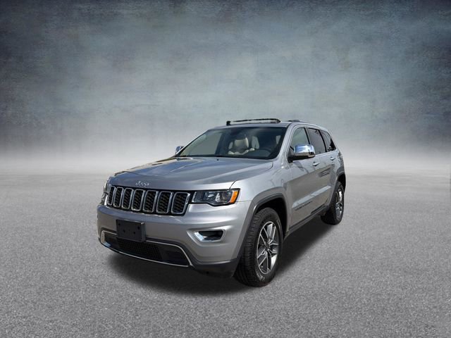 Used 2020 Jeep Grand Cherokee Limited image 14