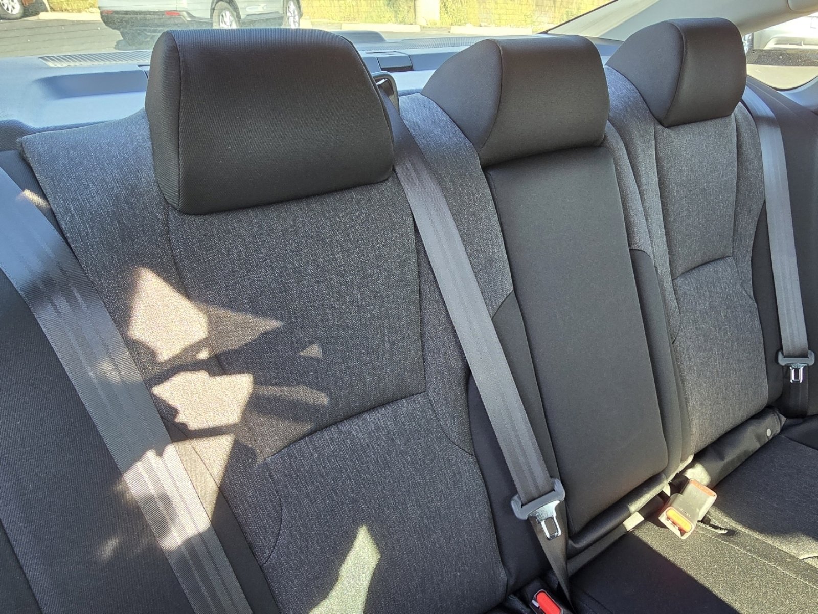 New 2025 Honda Accord SE image 21