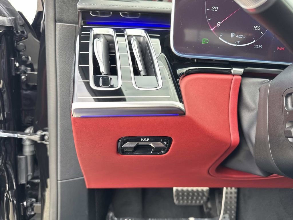 New 2026 Mercedes-Benz S 580 S 580 image 29