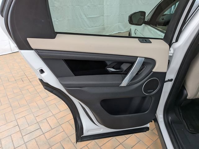 Used 2023 Land Rover Discovery Sport SE AWD/4WD image 21