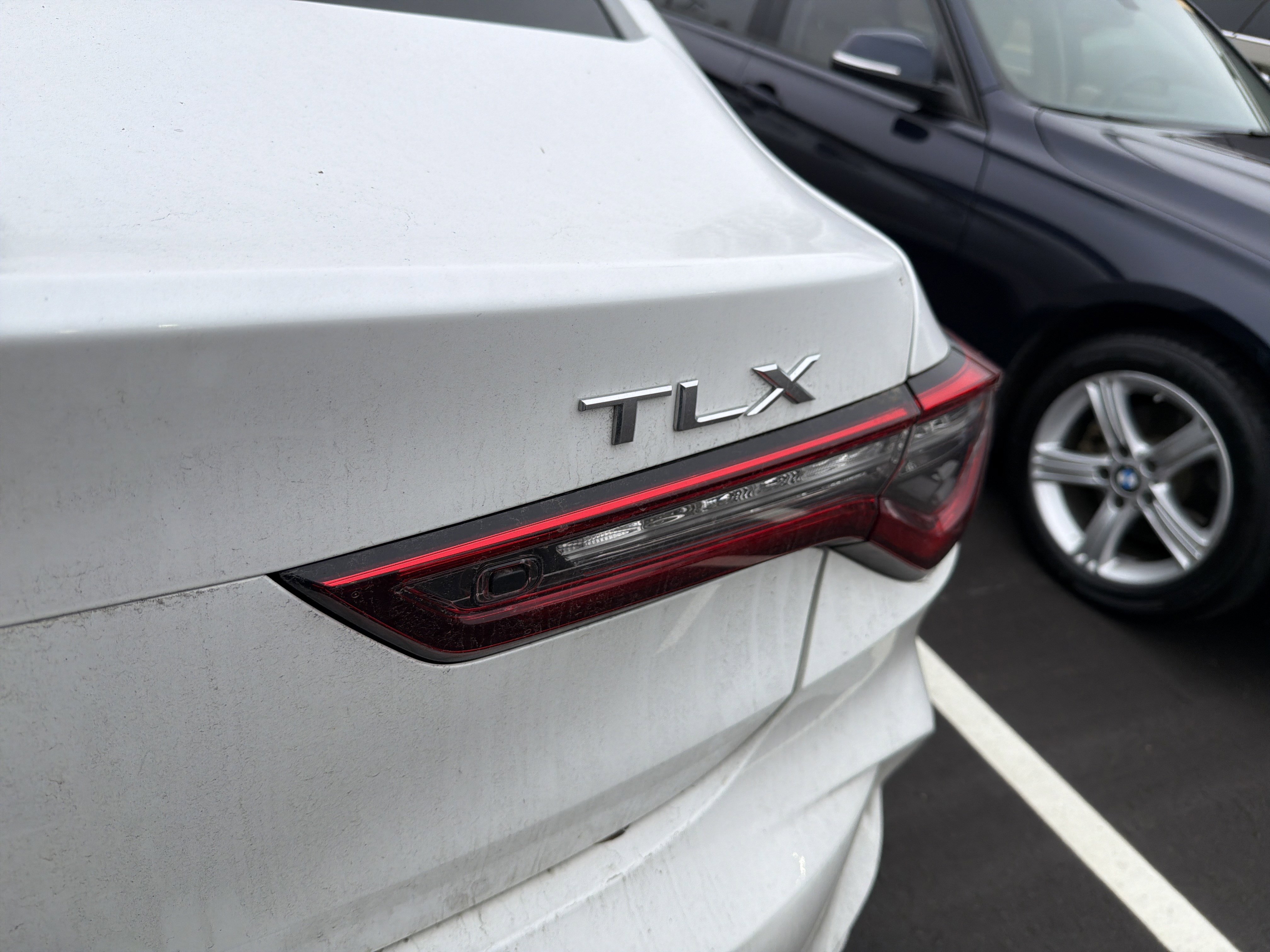 Certified 2025 Acura TLX w/ Technology Package image 21