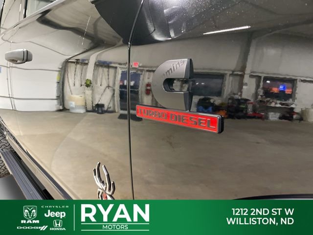 New 2026 RAM 2500 Big Horn image 12