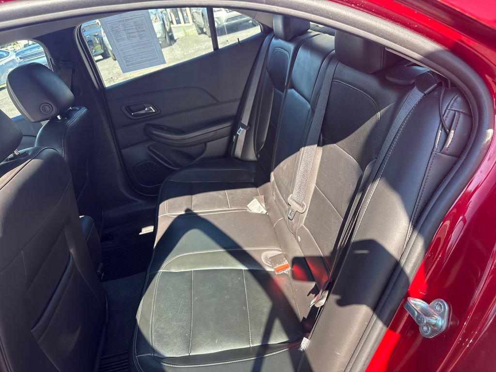Used 2014 Chevrolet Malibu LT FWD image 25
