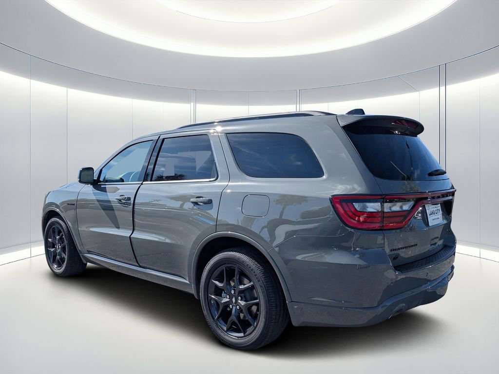 New 2026 Dodge Durango GT AWD/4WD image 6