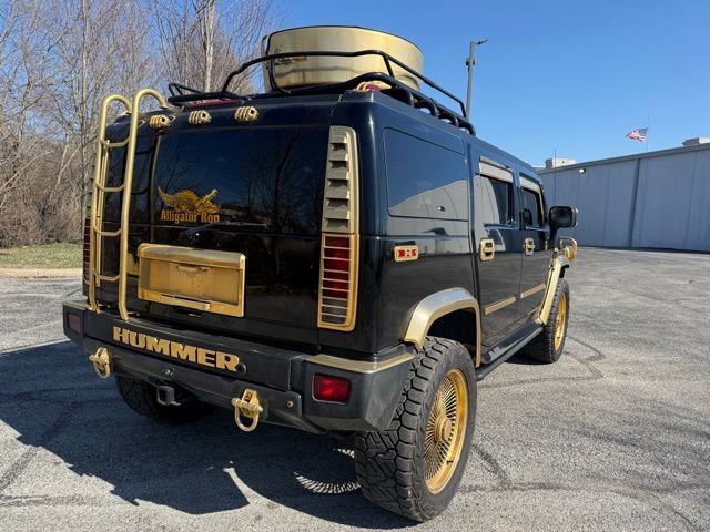 Used 2009 HUMMER H2 Luxury image 4