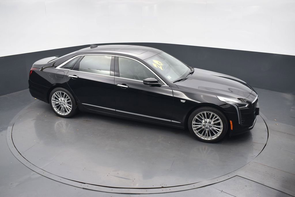 Used 2020 Cadillac CT6 Premium Luxury image 46