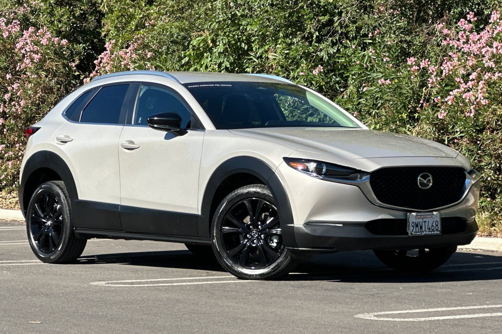 Certified 2024 MAZDA CX-30 AWD 2.5 S w/ Select Sport Pkg image 2