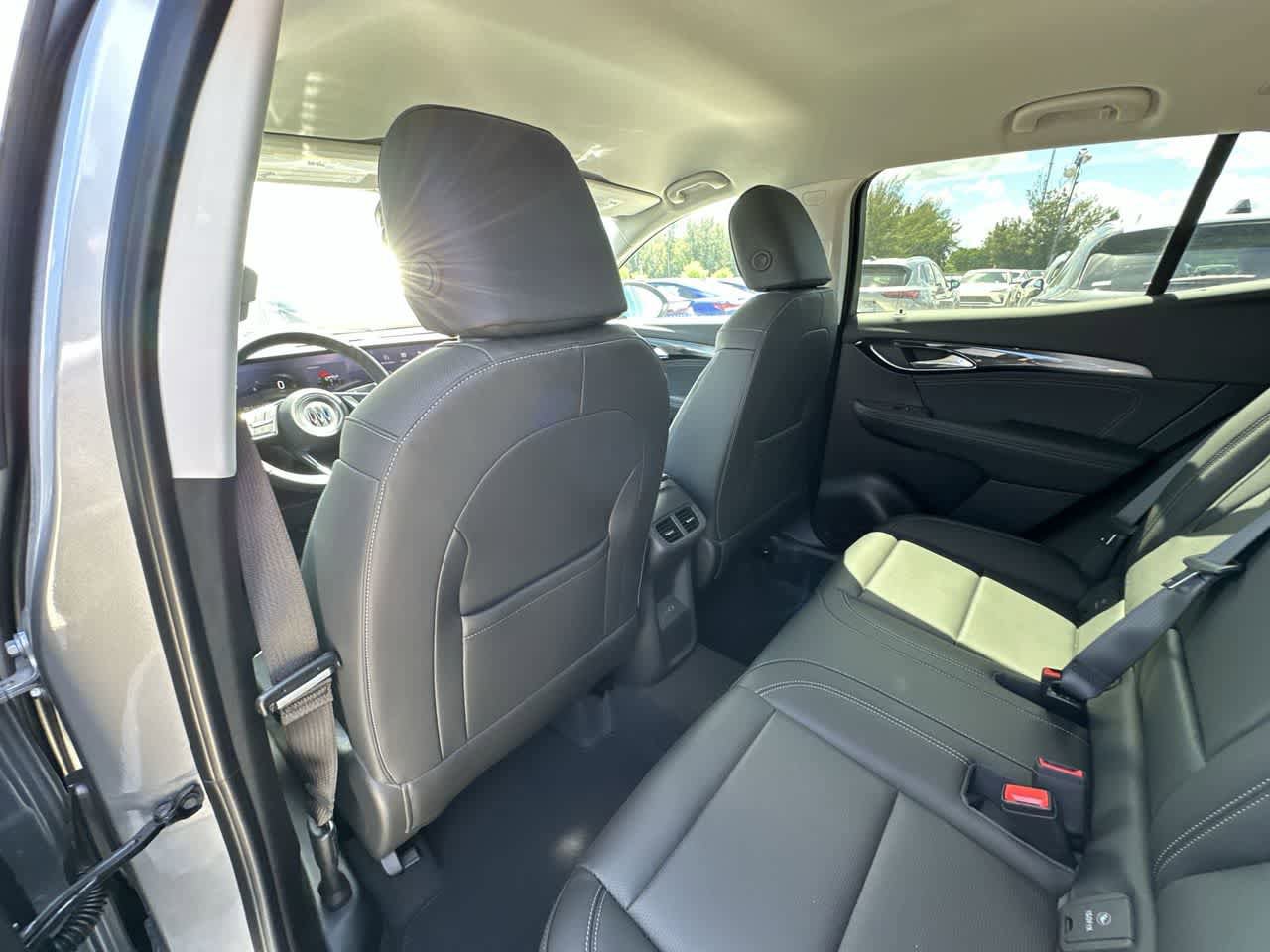 New 2025 Buick Envision Preferred AWD/4WD image 23