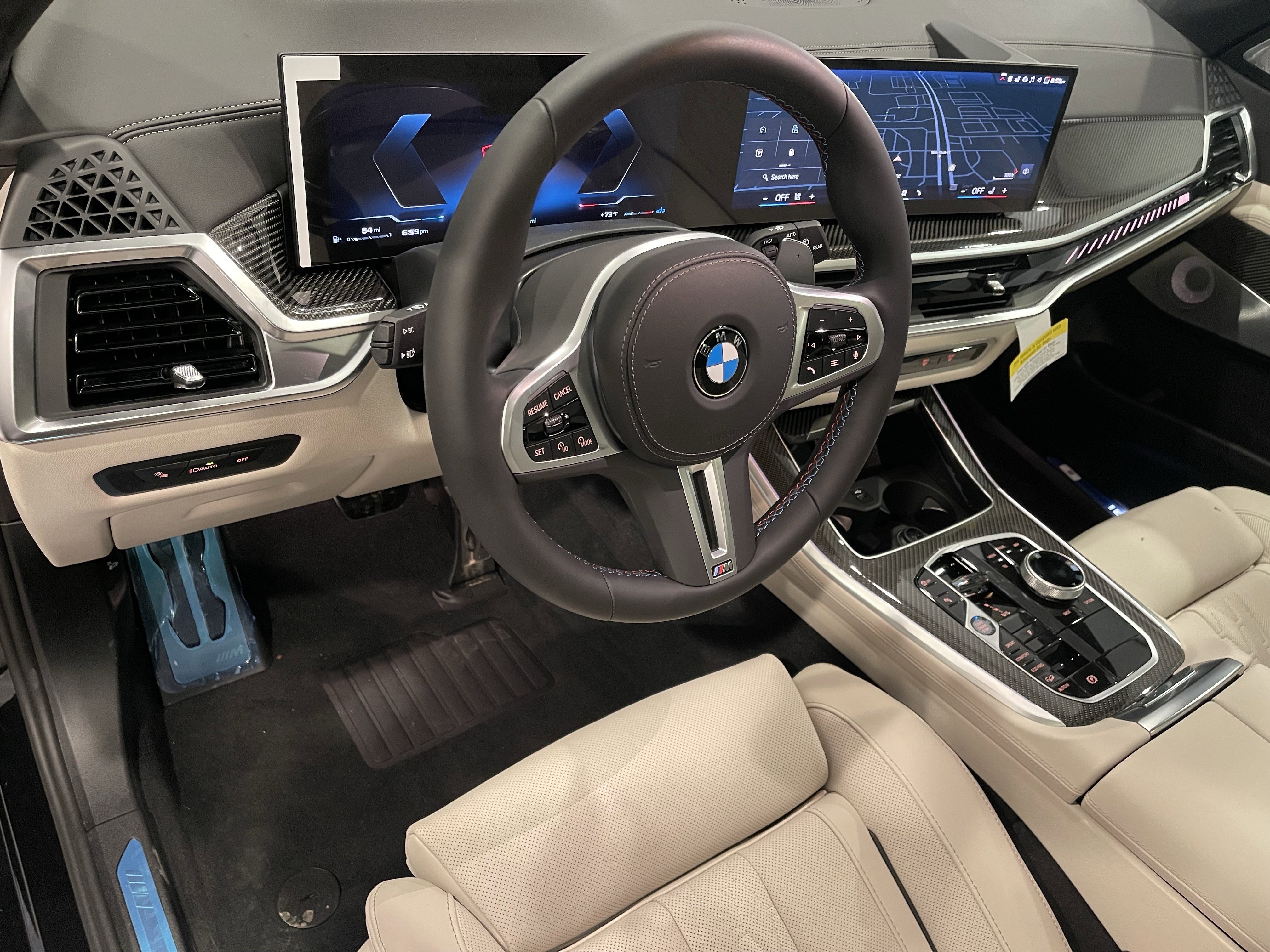 New 2026 BMW X5 M60i AWD/4WD image 7