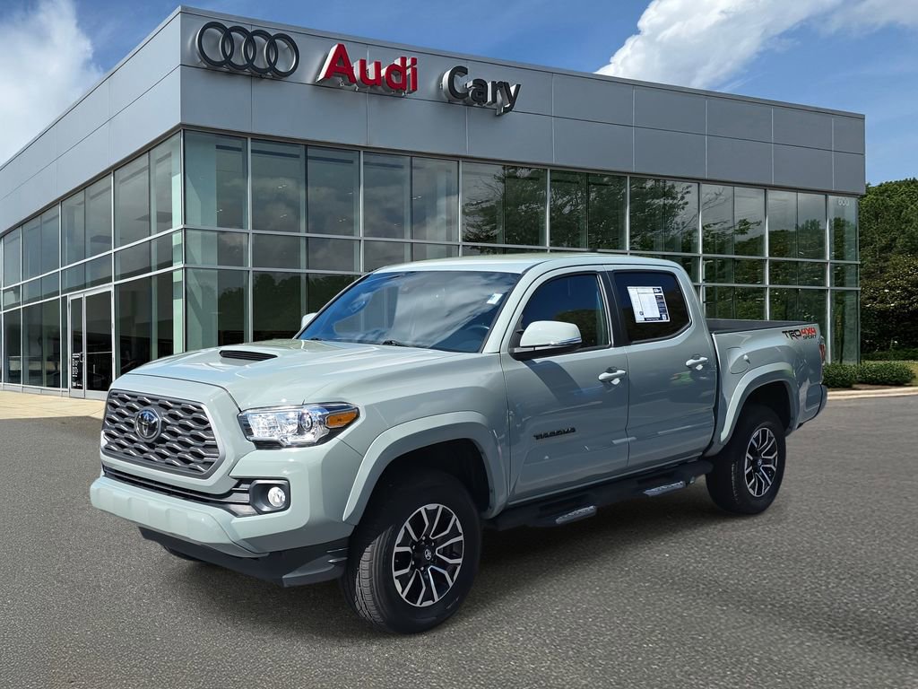 Used 2022 Toyota Tacoma TRD Sport