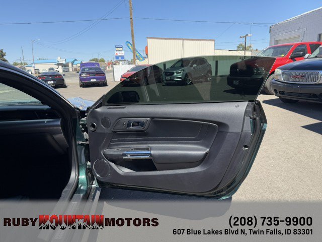 Used 2019 Ford Mustang Bullitt w/ Bullitt Electronics Package RWD image 9