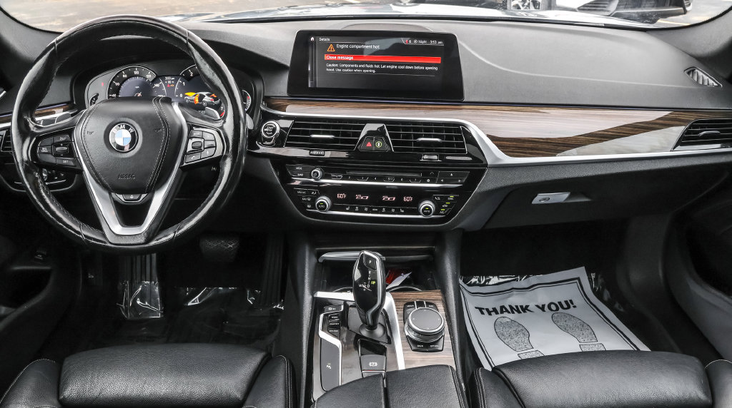 Used 2019 BMW 530i xDrive w/ Convenience Package AWD/4WD image 30