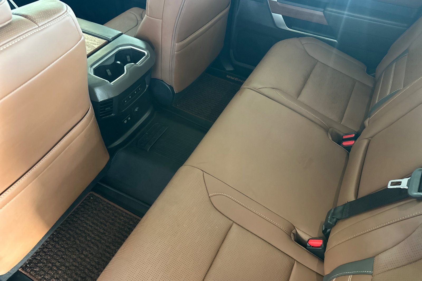 Used 2026 Toyota Tundra 1794 Edition AWD/4WD image 9