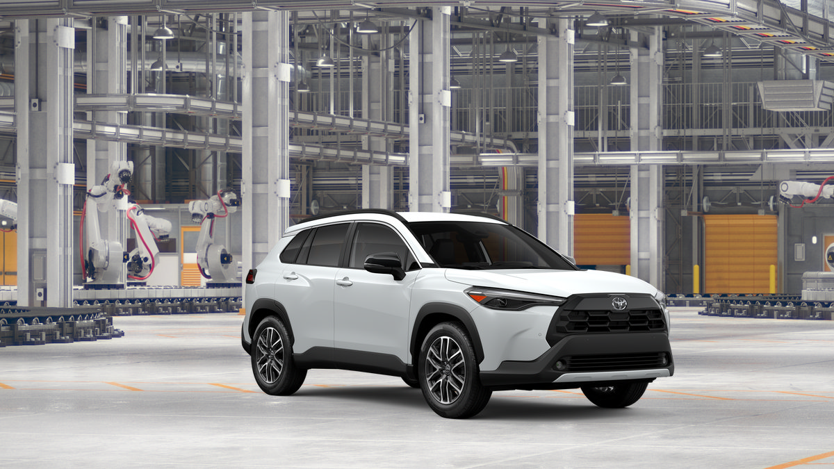 New 2026 Toyota Corolla Cross XLE w/ Convenience Package FWD image 52