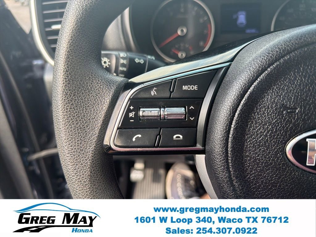Used 2020 Kia Sportage LX FWD image 10