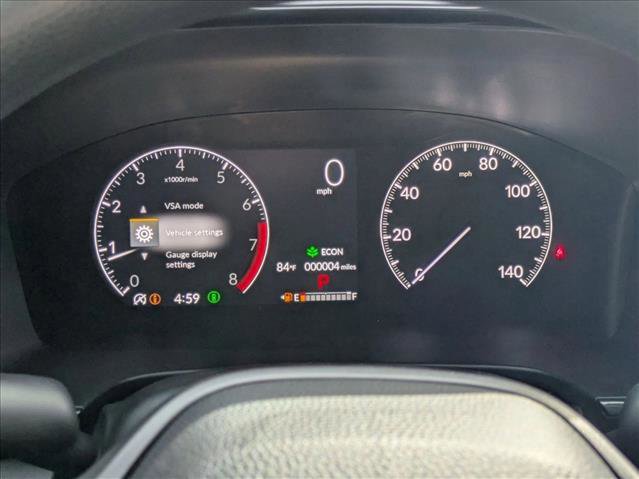 New 2026 Honda CR-V EX image 11
