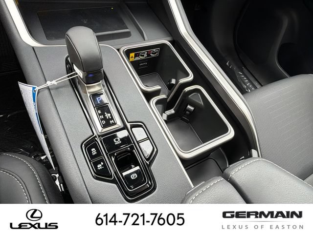 New 2026 Lexus TX 350 AWD w/ Technology Package image 28