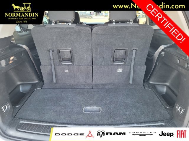 Certified 2023 Jeep Grand Cherokee L Laredo AWD/4WD image 19