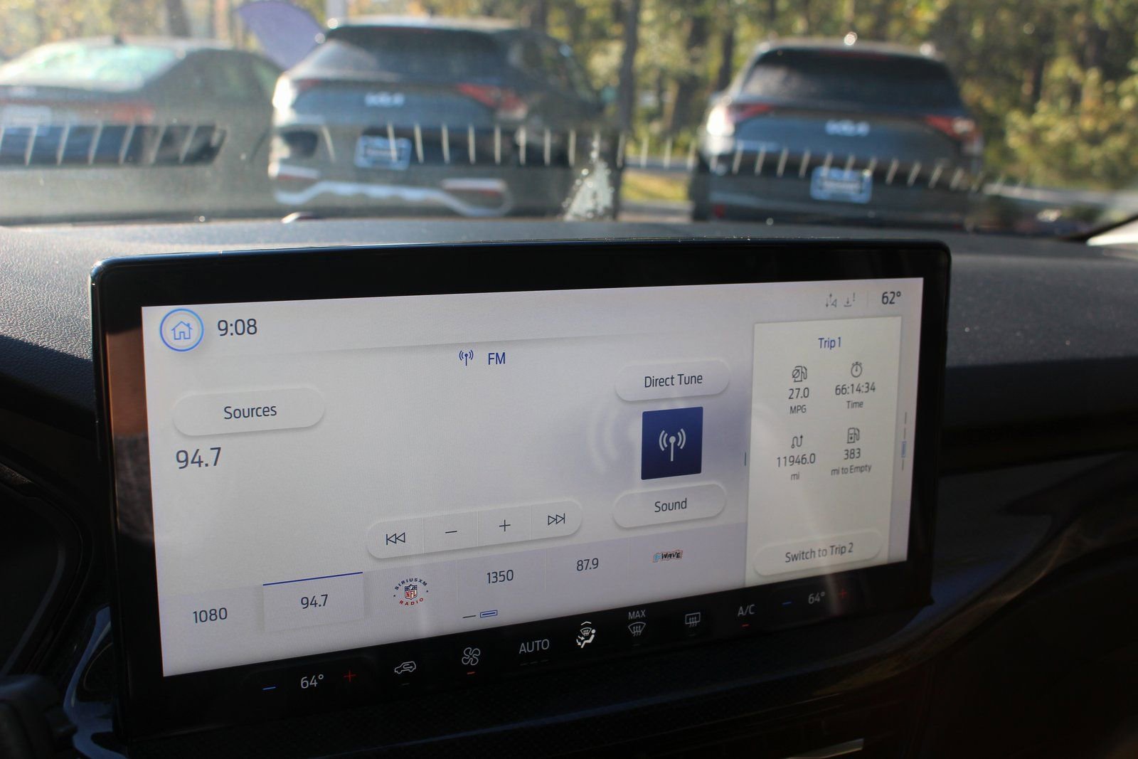 Used 2023 Ford Escape ST-Line w/ Tech Pack #1 image 28