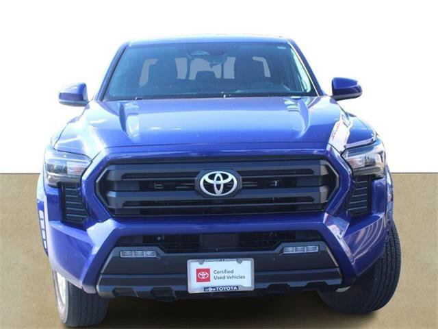 Certified 2024 Toyota Tacoma SR5 image 9