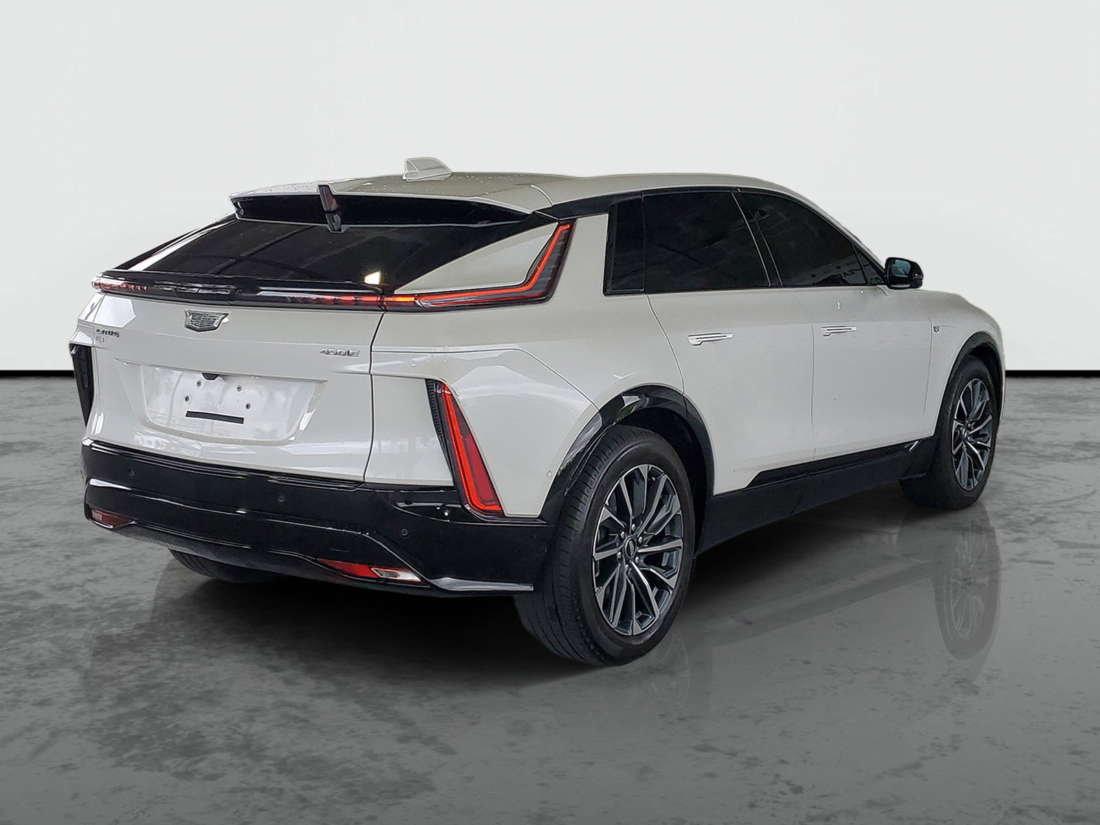 Used 2024 Cadillac Lyriq Sport w/ LPO, Floor Liner Package image 2