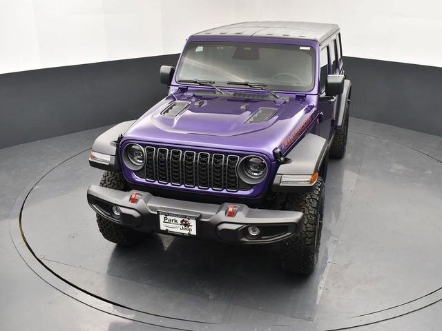New 2026 Jeep Wrangler Unlimited Rubicon image 16