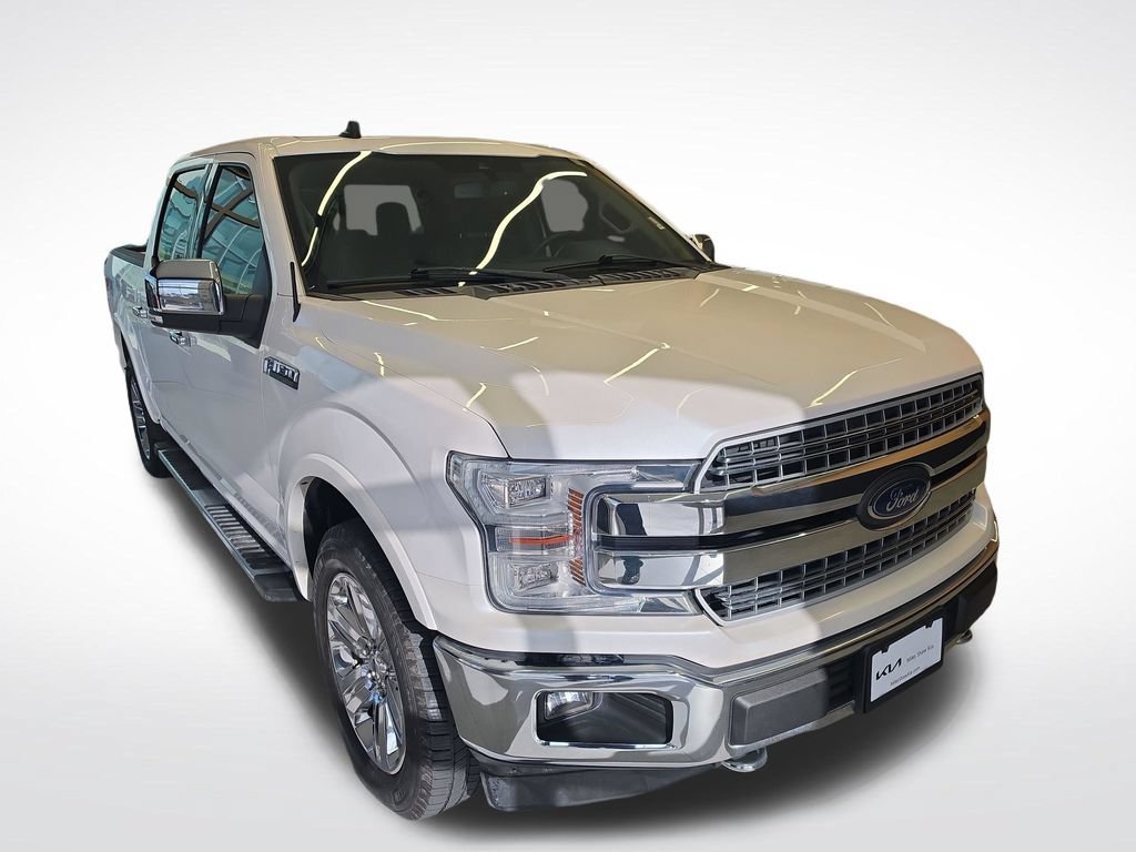 Used 2019 Ford F150 Lariat w/ Equipment Group 502A Luxury AWD/4WD image 10