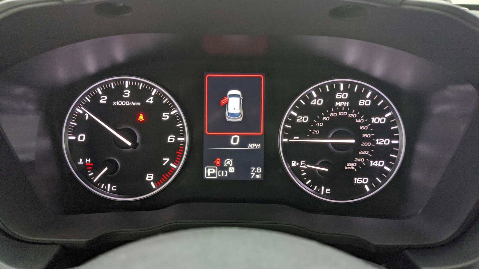 New 2025 Subaru Impreza 2.0i Sport image 16