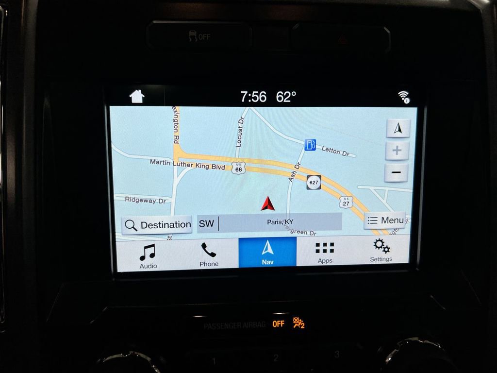 Used 2016 Ford F150 XLT w/ Equipment Group 302A Luxury image 15