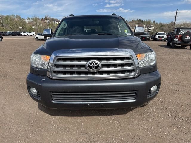 Used 2012 Toyota Sequoia Limited image 9