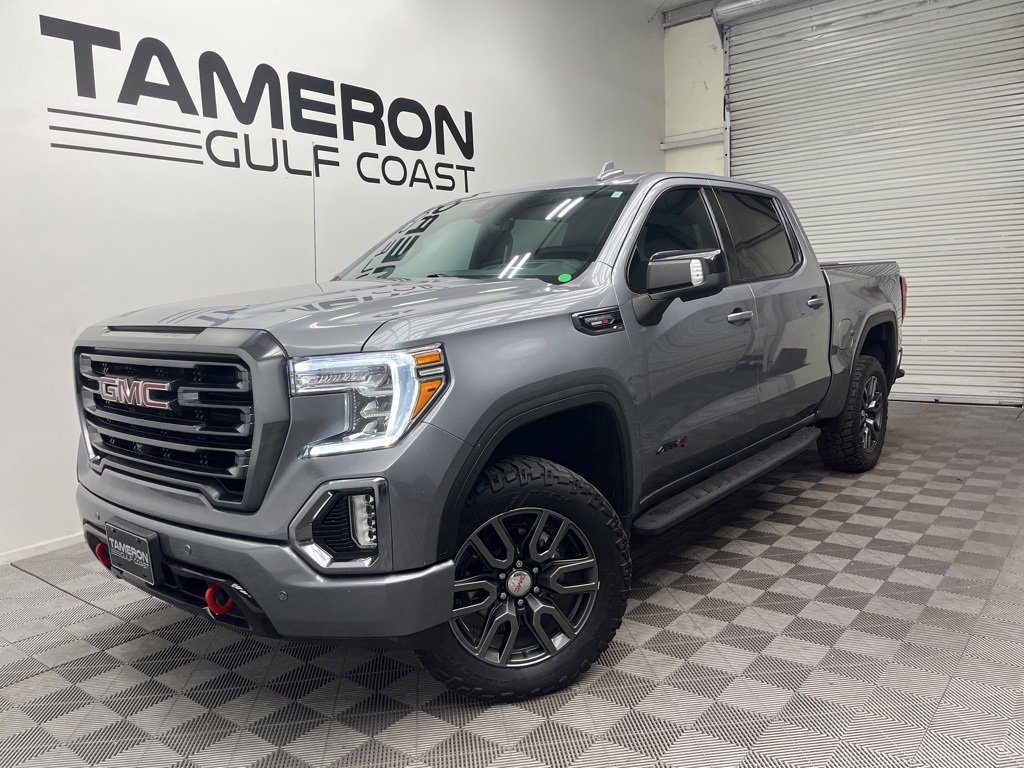 Used 2021 GMC Sierra 1500 AT4 w/ AT4 Premium Package